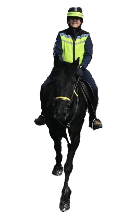 Arianna - Fast-Track Intensive Equestrian Coaching Hele - Fast-Track Intensive Equestrian Coaching