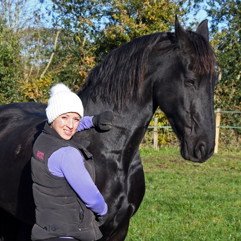 Clare - Rider Performance Expert