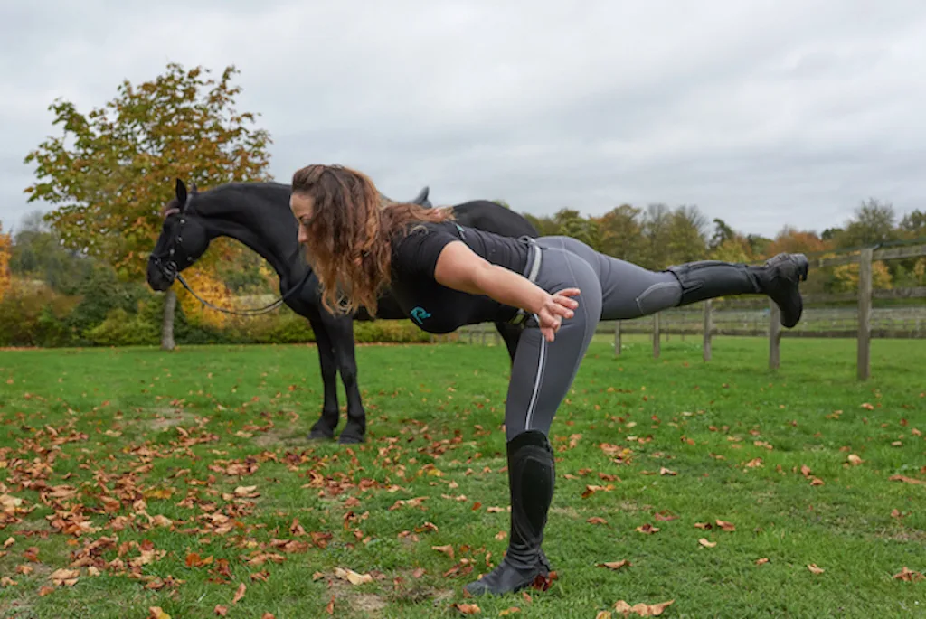Improve Riding With RiderCise Home Workouts Improve Riding With RiderCise Home Workouts