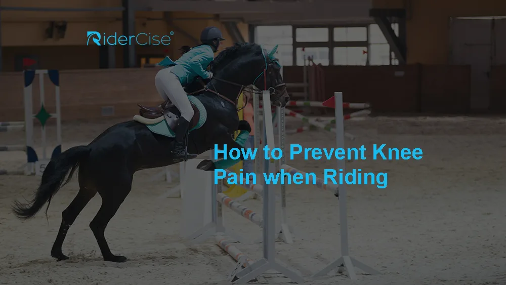 How to Prevent Knee Pain when Riding Blog