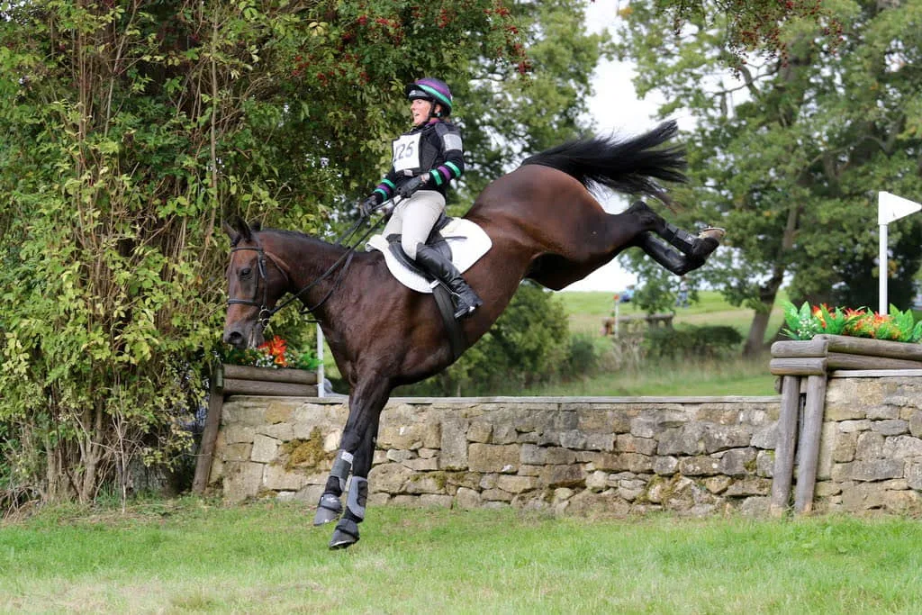 Diana Eventing