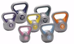 Kettlebells