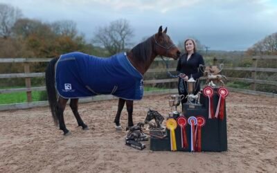 FEI 3* Endurance Rider – Laura Graham