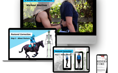 The RiderCise® Equestrian Posture Workouts – Exclusive Offer