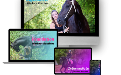 The RiderCise® Signature Bundle: Exercises for Equestrian Riders – Exclusive Offer