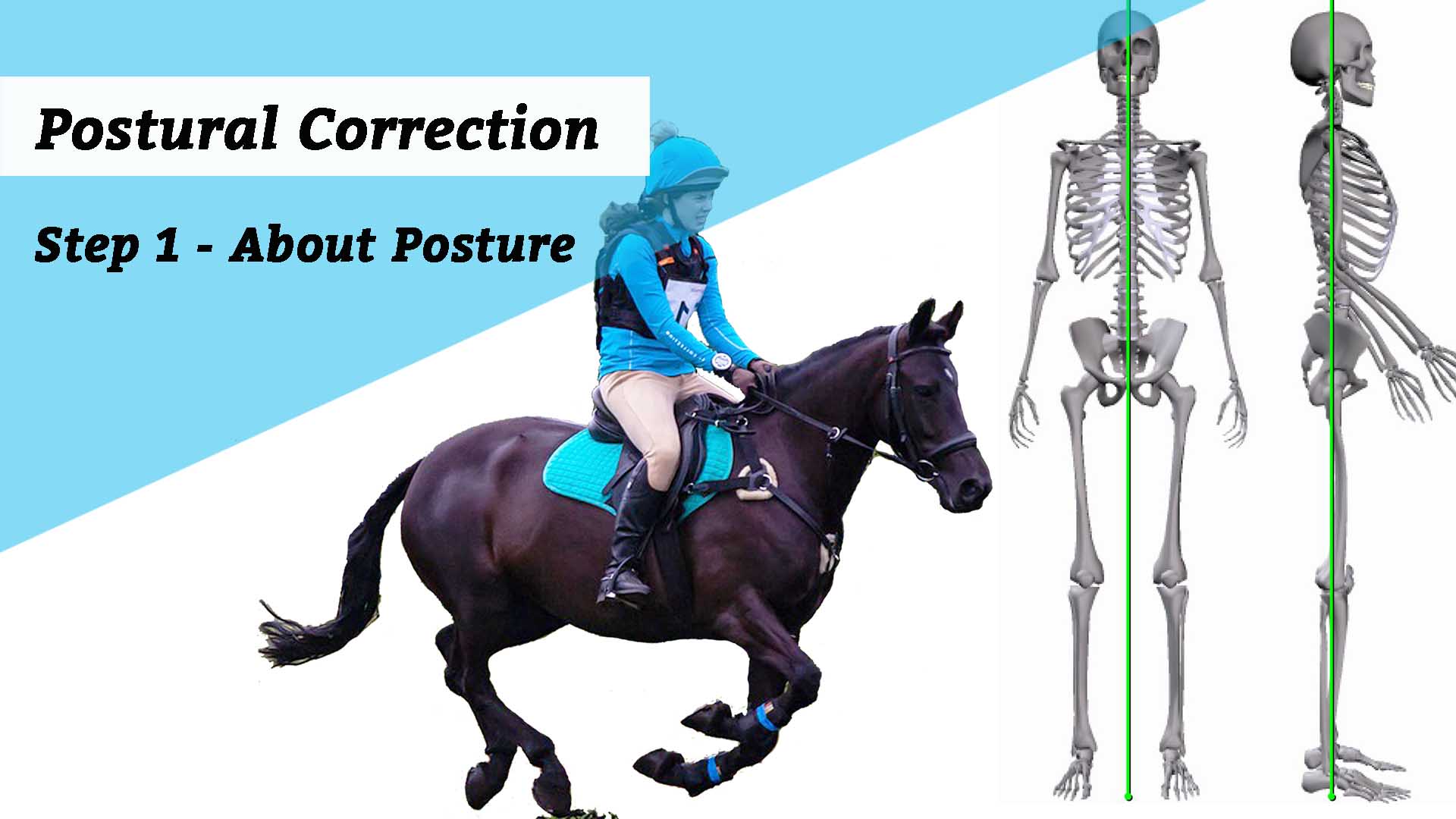 Step 1 About Posture