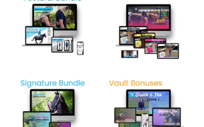 The RiderCise® Rider Vault: The Complete Rider Fitness Programs Collection