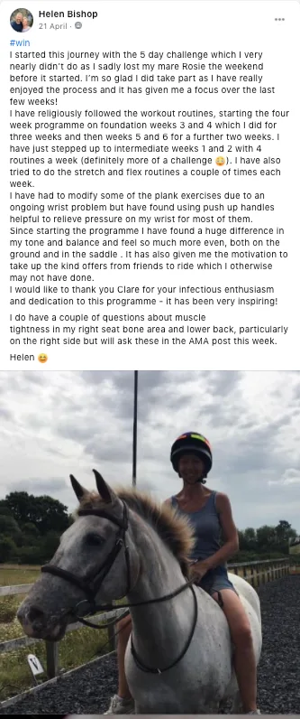 WIN - Helen Bishop