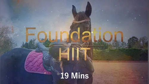 Foundation HIIT Image Foundation Workouts