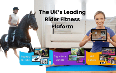 Online Equestrian Fitness Programs