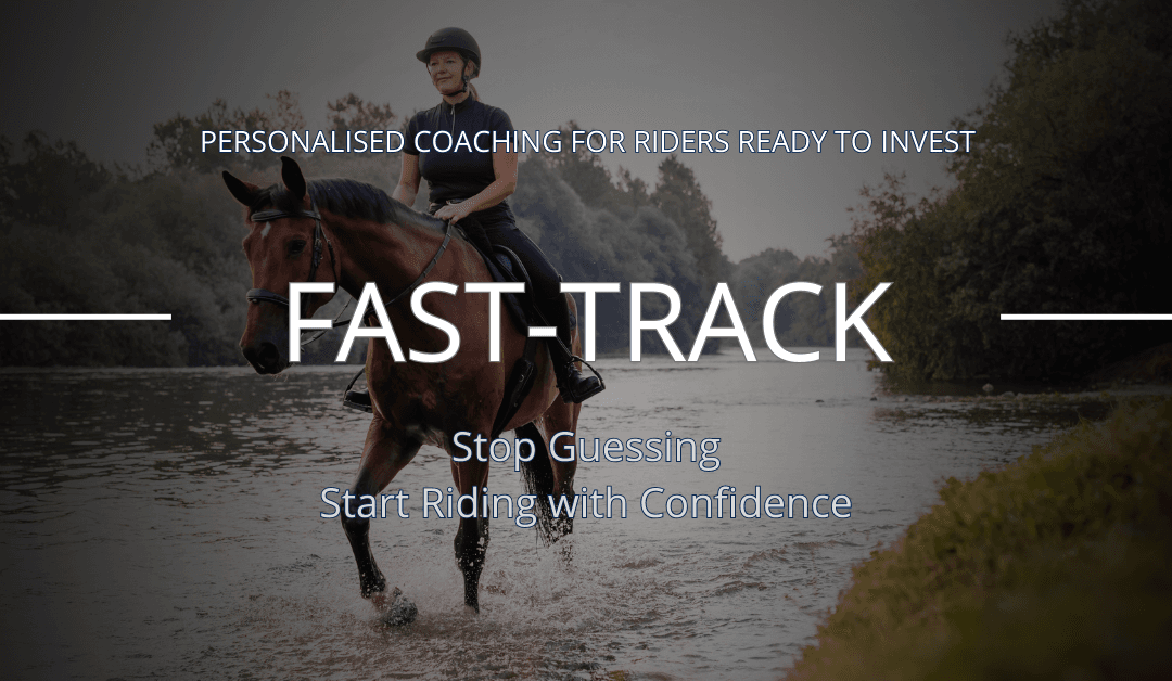 Fast-Track Intensive Equestrian Coaching Program