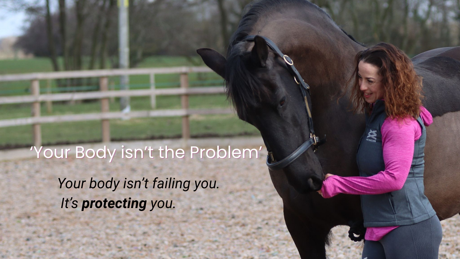 RiderCise Home Page Image