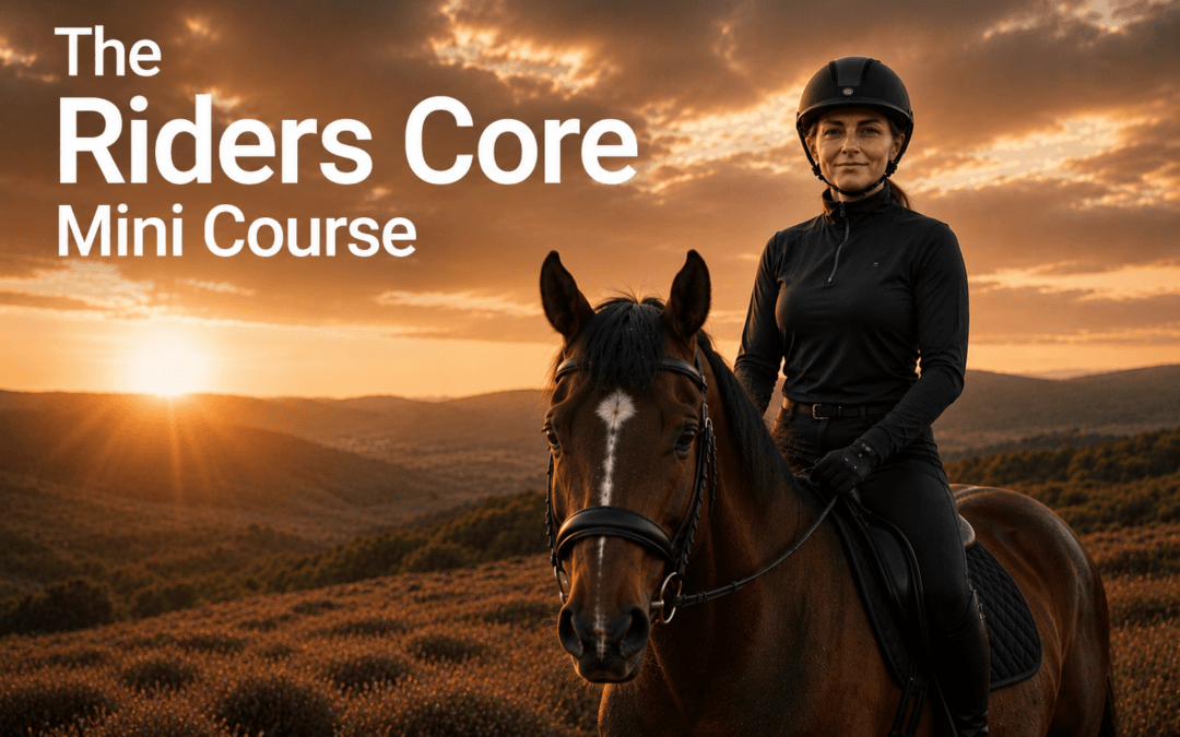 Rider Core Mini Course Checkout Confirmation Page