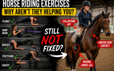 Horse Riding Exercises | Why Aren’t They Helping You?
