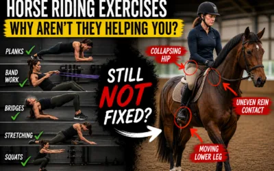 Horse Riding Exercises | Why Aren’t They Helping You?
