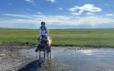 Mongol Derby Training: Chloe’s 18-Month Comeback