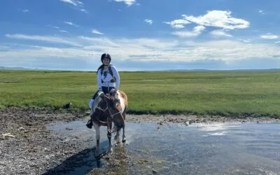 Mongol Derby Training: Chloe’s 18-Month Comeback