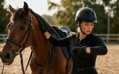 HIIT Workouts for Equestrians: Get Match-Fit for the Saddle