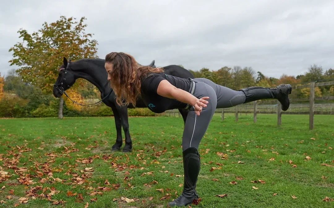 How to Improve Your Riding Position off the Horse