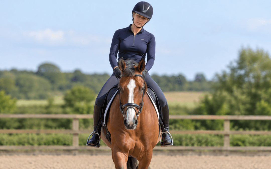 Horse Riding Exercises to Improve Balance: Why You Feel Uneven