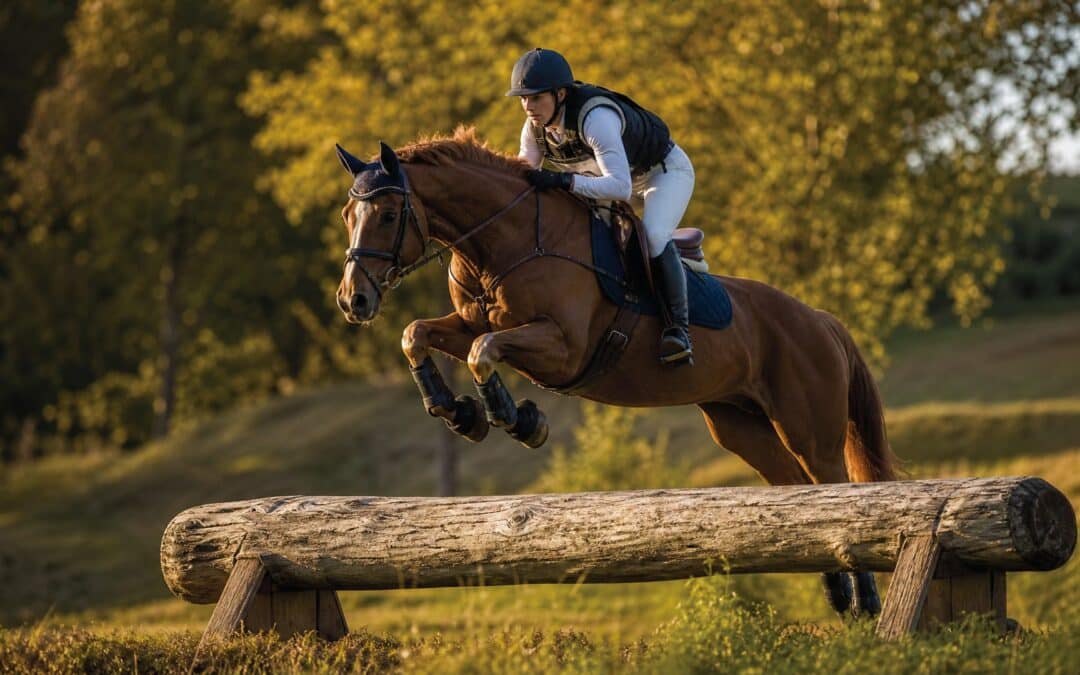 Fitness for Eventing Riders: Build Strength & Stamina for XC