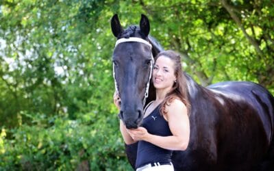 Online Fitness Program for Horse Riders: RiderCise