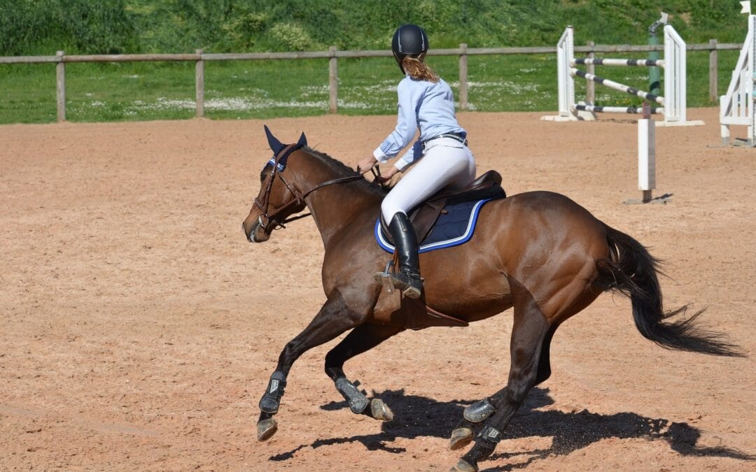 How to Stop Gripping With Knees When Riding