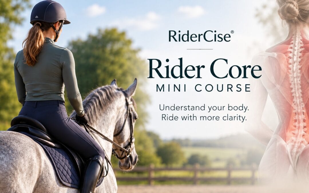 Rider Core Mini Course: Quick-Start Training for Riders