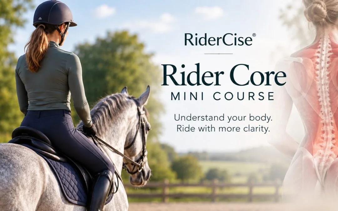 Rider Core Mini Course: Quick-Start Training for Riders